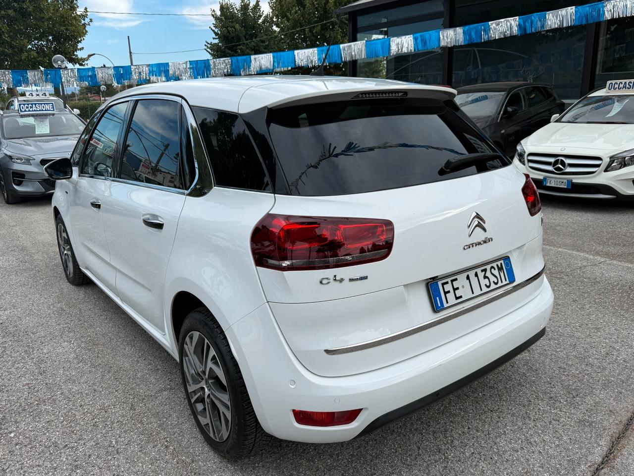 "FULL FULL" Citroen C4 Picasso BlueHDi 150 cv EAT6
