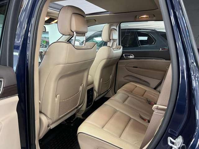 Jeep Grand Cherokee 3.0 crd V6 Overland + MOTORE NON FUNZIONANTE +