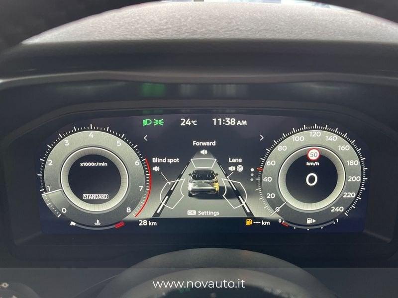 Nissan Qashqai 1.3 MHEV 140 N-Connecta