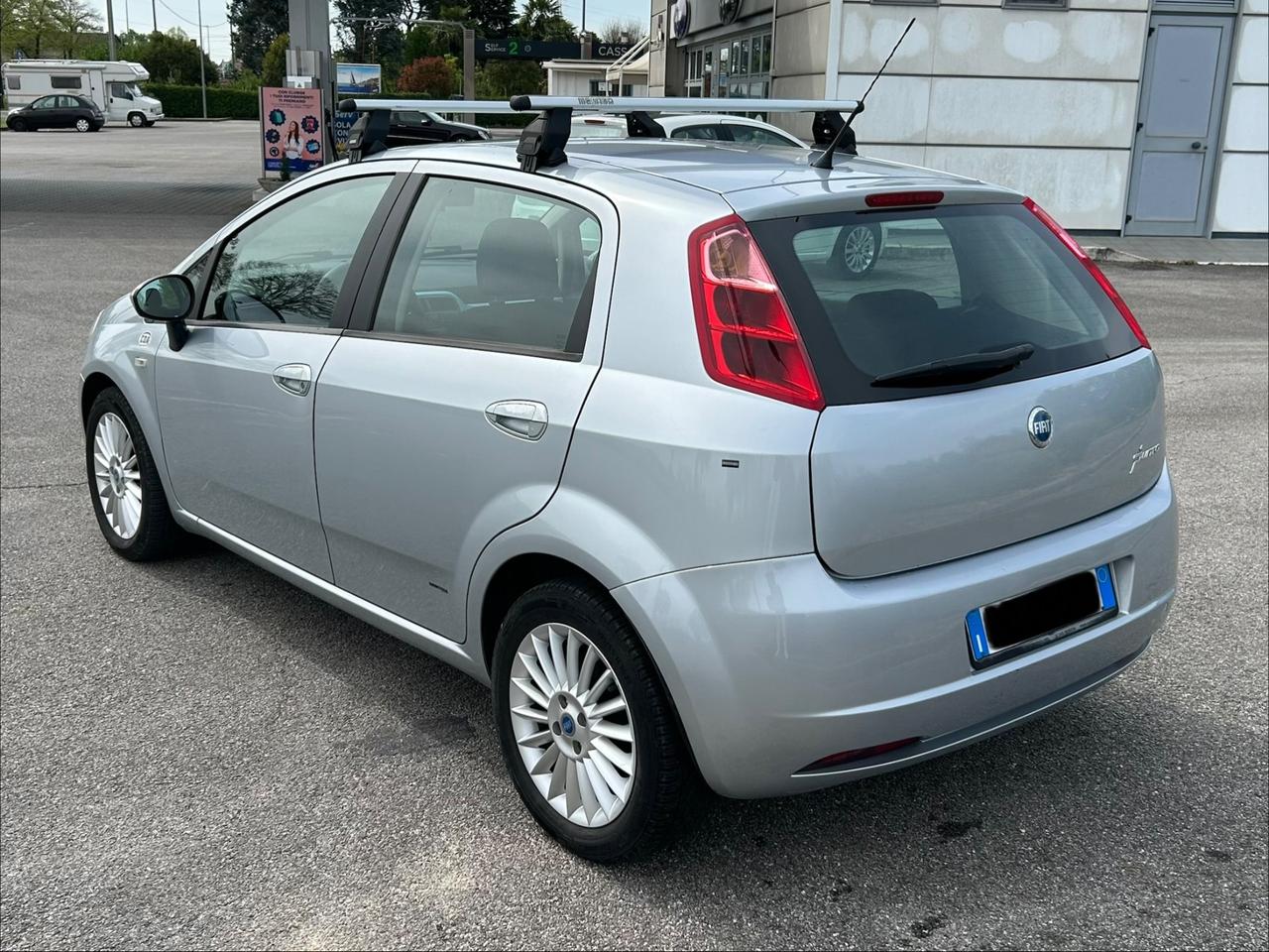 Fiat Grande Punto 1.4 95cv