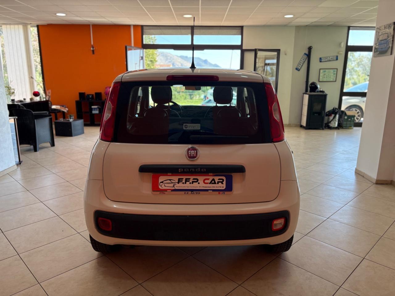 Fiat Panda 1.2 69 cv GPL EasyPower Lounge PERMUTE FINANZIAMENTI