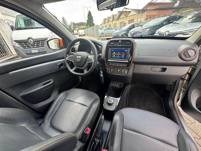 Dacia Spring Electric 45 Comfort Comfort Electric 45
