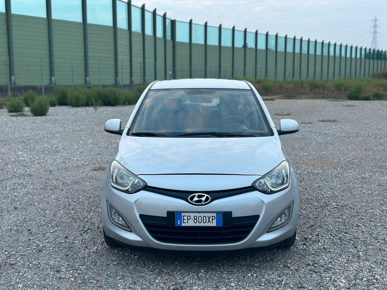 Hyundai i20 1.1 CRDi 5p. Classic