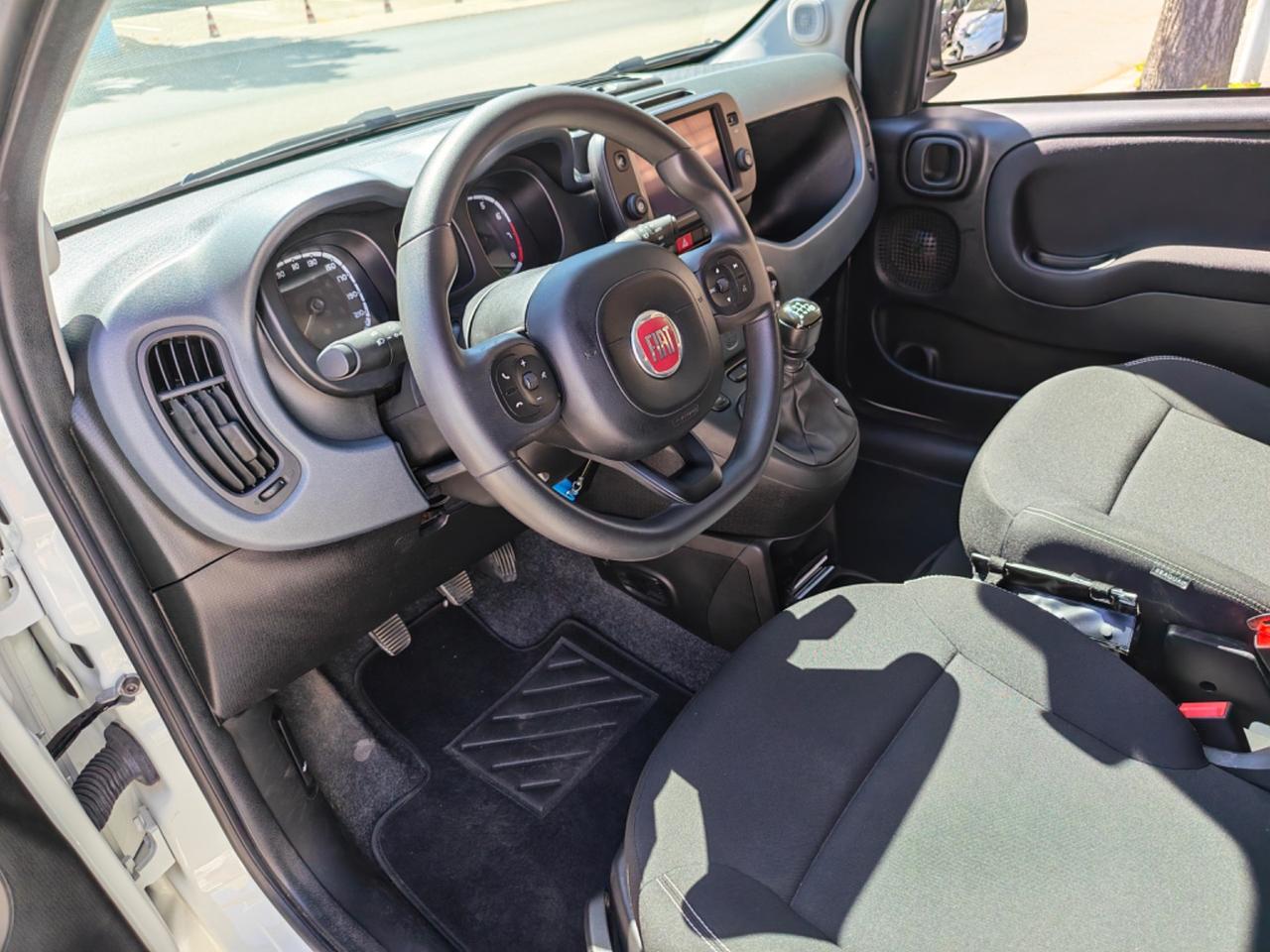 Fiat Panda Cross 1.0 FireFly S&S Hybrid
