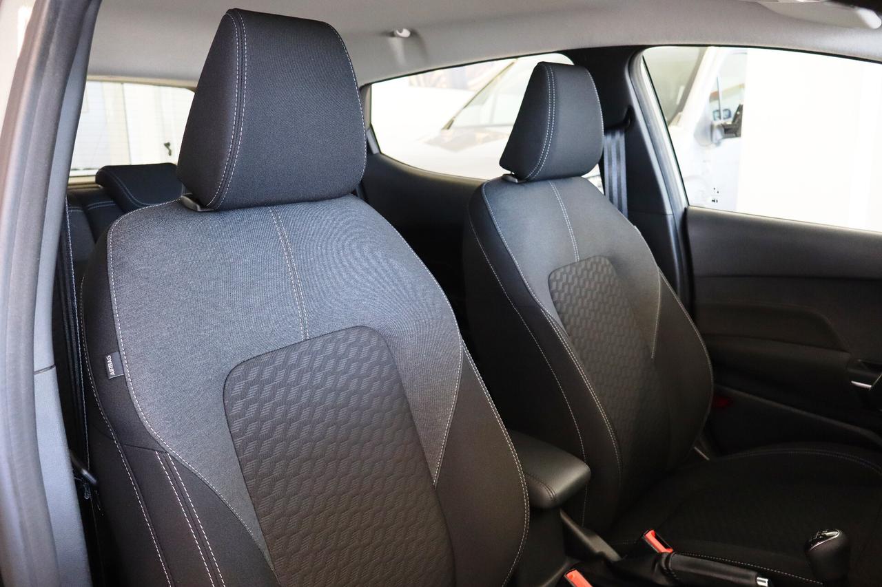 Ford Fiesta 1.0 Ecoboost Hybrid 125 CV 5 porte Titanium