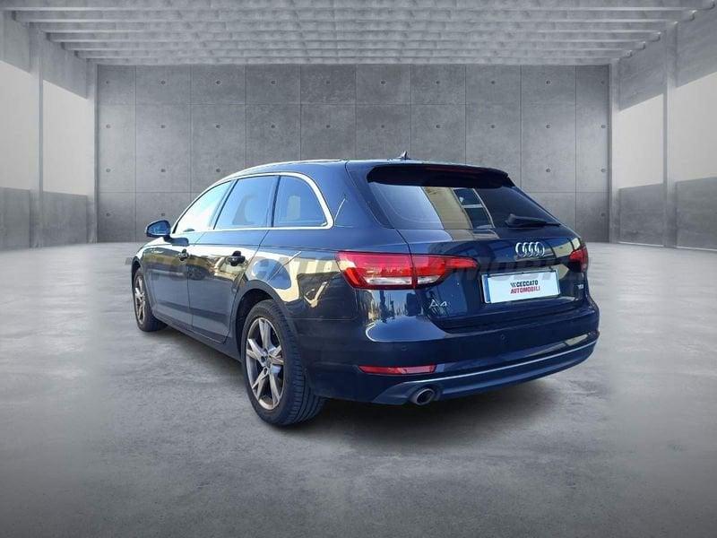 Audi A4 A4 Avant 2.0 tdi ultra 150cv s-tronic