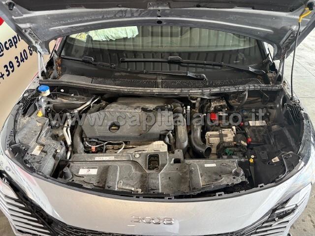 Peugeot 3008 16 Hybrid4 e-EAT8 Allure NETTO 12900