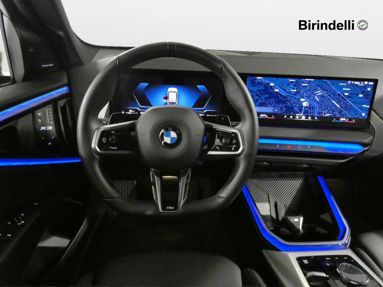 BMW X3 xDrive20d