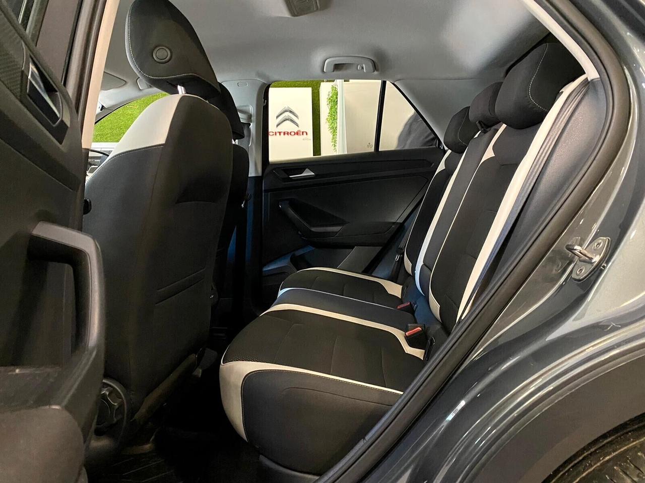 Volkswagen T-Roc 2.0 TDI SCR 150 CV DSG 4MOTION Advanced BlueMot. Tech.