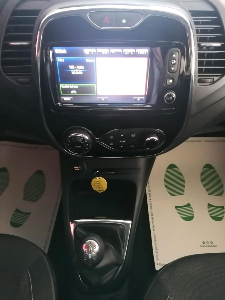 RENAULT - Captur - dCi 8V 90 CV S&S Energy Intens