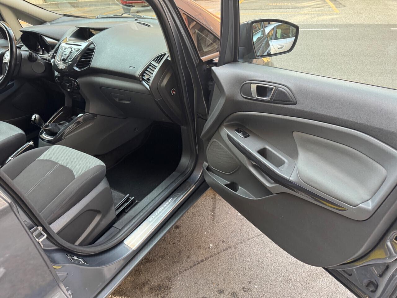 Ford EcoSport 1.5 TDCi 90 CV Titanium