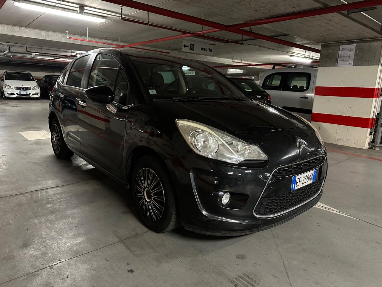 Citroen C3 1.6 HDi 90 Exclusive