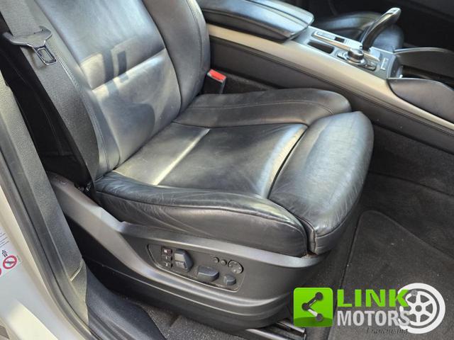 BMW X6 xDrive30d MSport