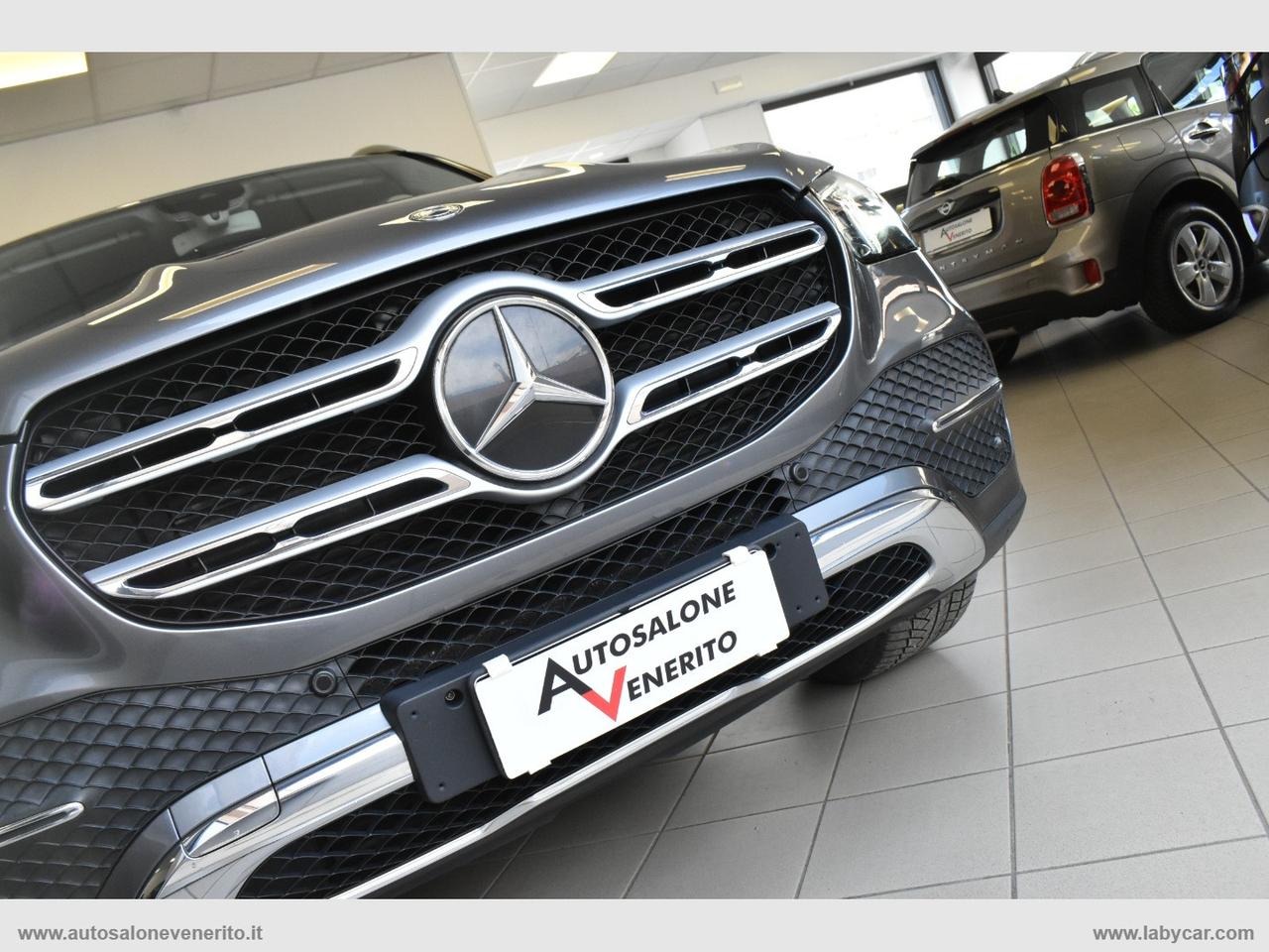 MERCEDES-BENZ GLE 300 d 4Matic Premium Plus