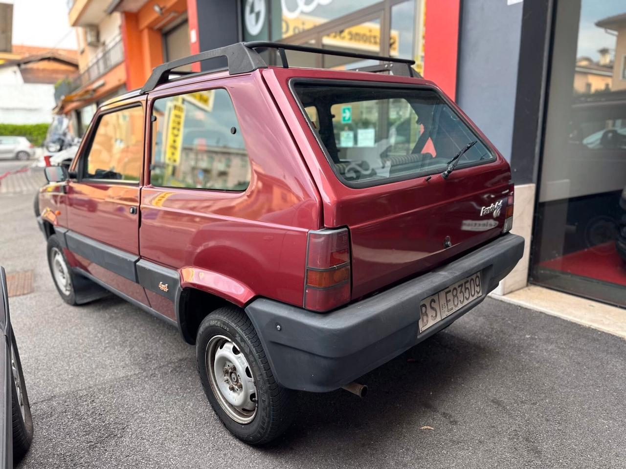 Fiat Panda 1100 i.e. cat 4x4 Country Club