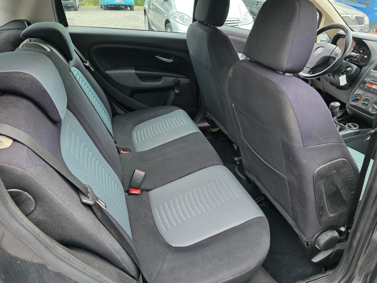 Fiat Grande Punto 1.3 MJT Neopatentati