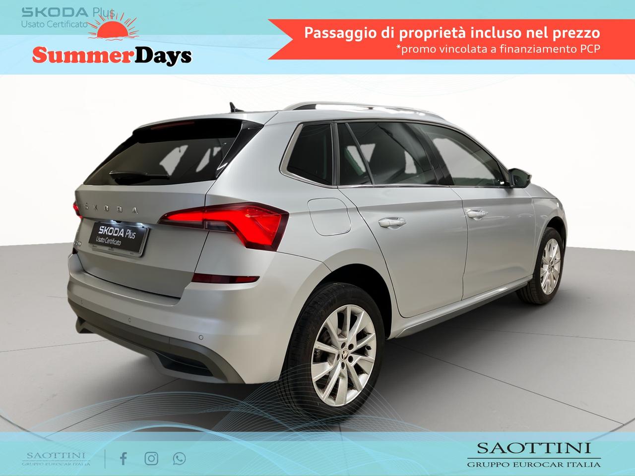 1.5 TSI Style 150 CV DSG