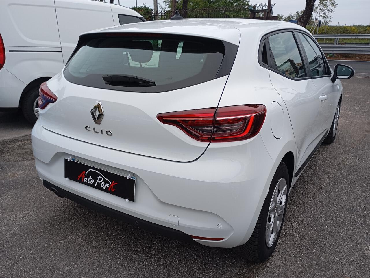 Renault Clio 5P 1.5 Blue dCi 85CV Zen