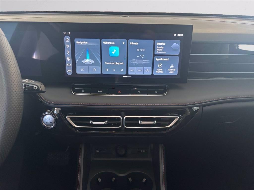 MG HS 1.5 phev Luxury auto del 2025