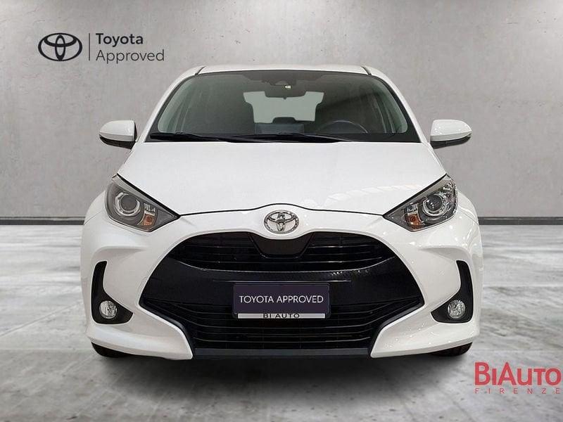 Toyota Yaris Yaris 1.0 Active