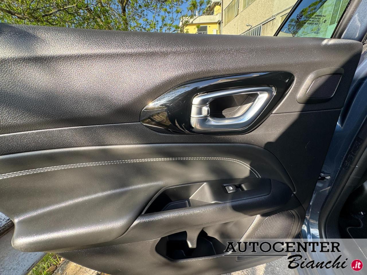 Jeep Compass 1.3 t4 phev 4xe at6 240cv