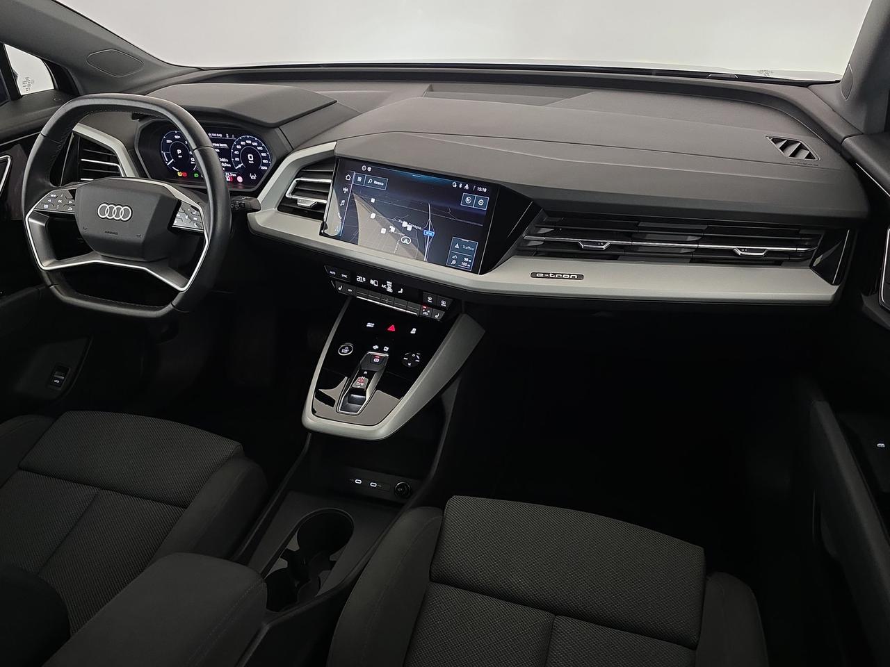 Audi Q4 e-tron sportback e-tron 45 business advanced quattro 265cv