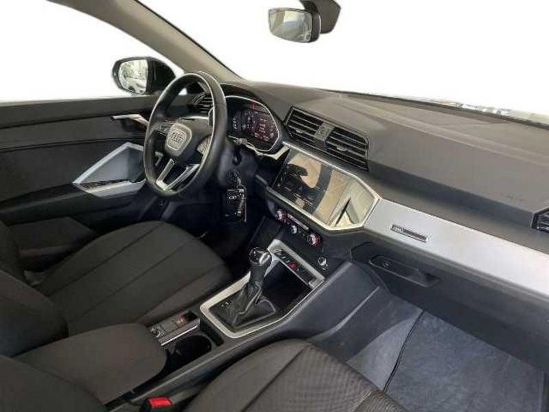 Audi Q3 I 2019 Sportback Sportback 35 2.0 tdi s-tronic