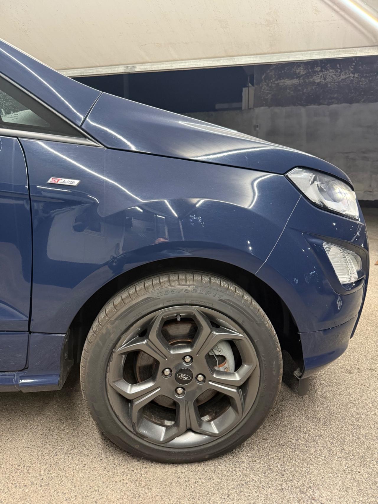 Ford EcoSport 1.0 EcoBoost 125 CV Start&Stop ST-Line Design