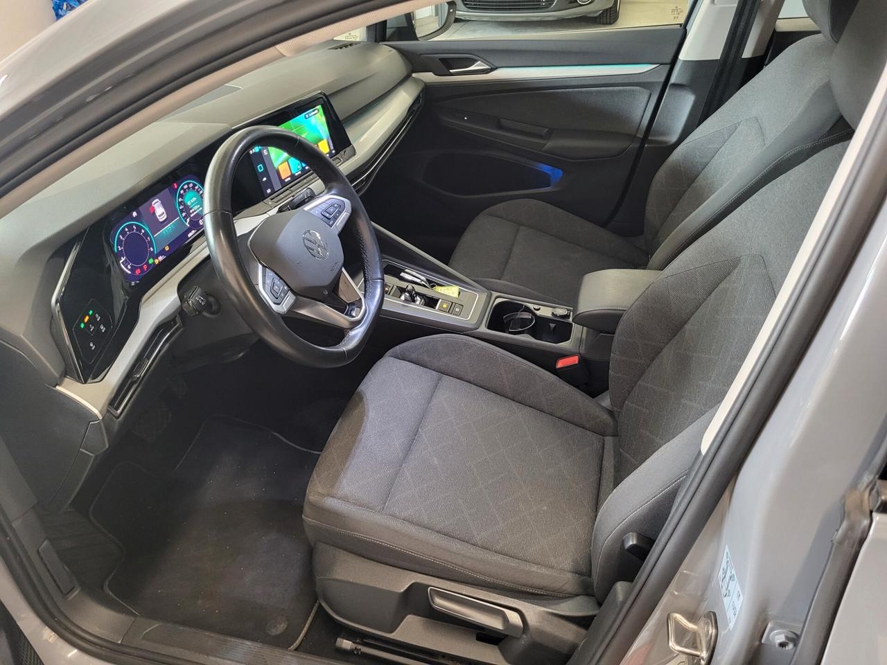 Volkswagen Golf 1.0 eTSI EVO DSG Life PREZZO REALE! UNICO PROPRIETARIO! GARANZIA 12 MESI!