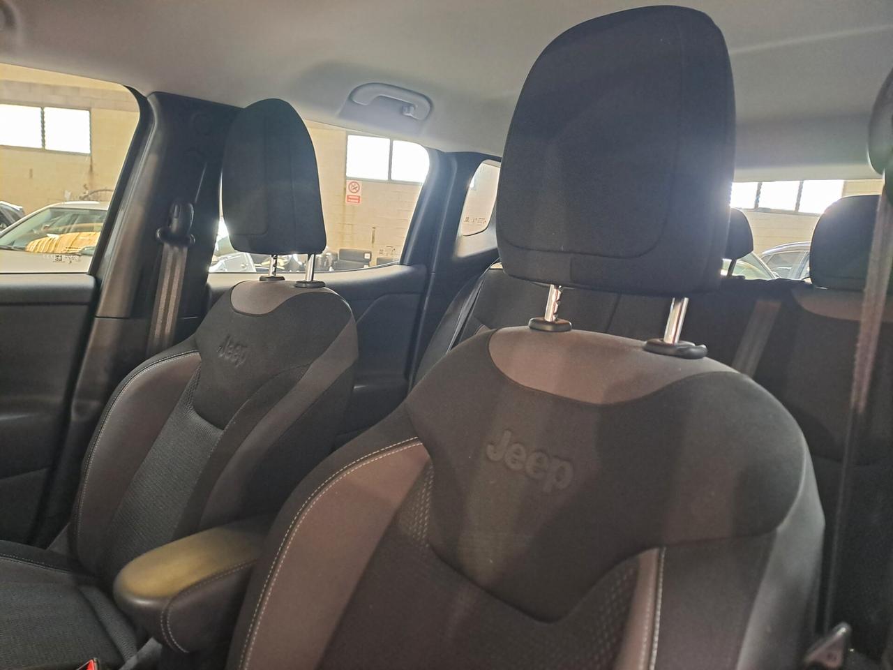 JEEP RENEGADE 1.6 MJT RETROCAMERA RADAR ACC