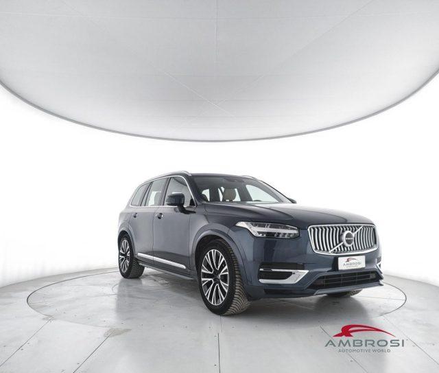 VOLVO XC90 B5 AWD Geartronic Inscription