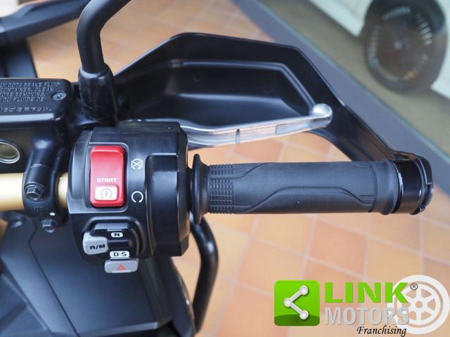 HONDA Africa Twin CRF 1000 L D FINANZIABILE