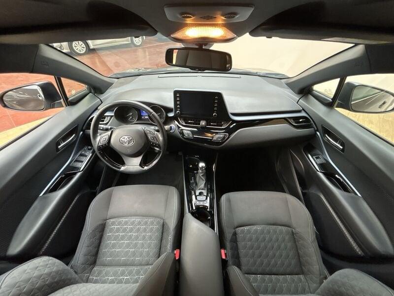 Toyota C-HR 2.0H Trend e-cvt