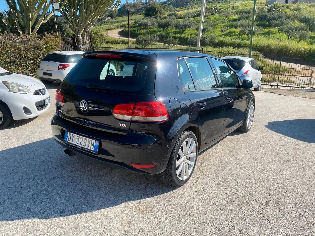 Volkswagen Golf 2.0 TDI 110CV DPF 5p. Highline