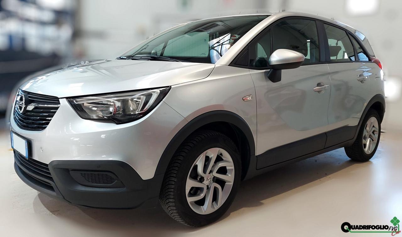 Opel Crossland X 1.6 ECOTEC D 120 CV Start&Stop Advance