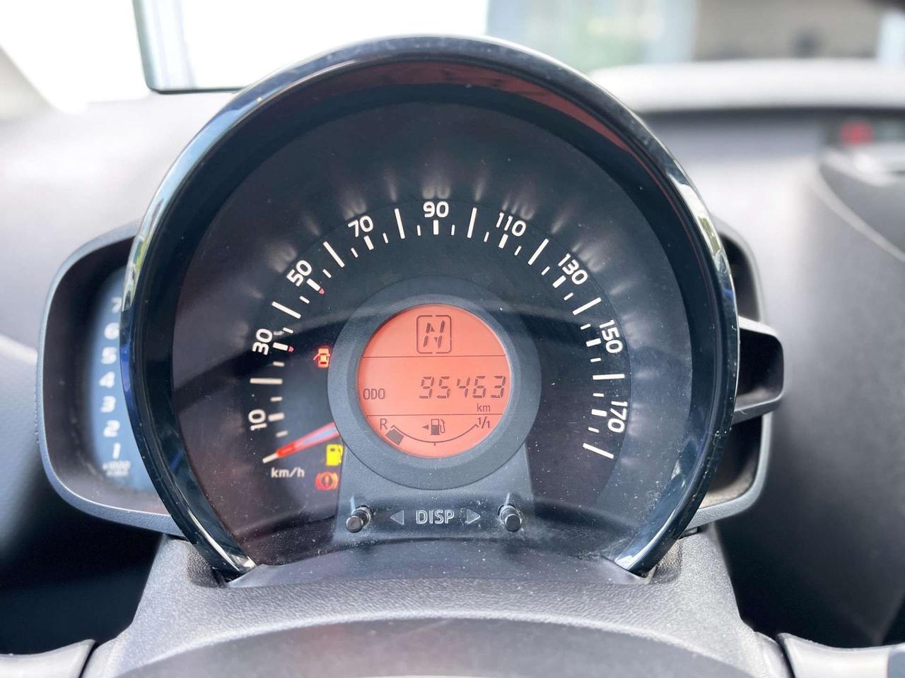 Citroen C1 1.0 Benzina 72 CV E6 Automatica - 2018