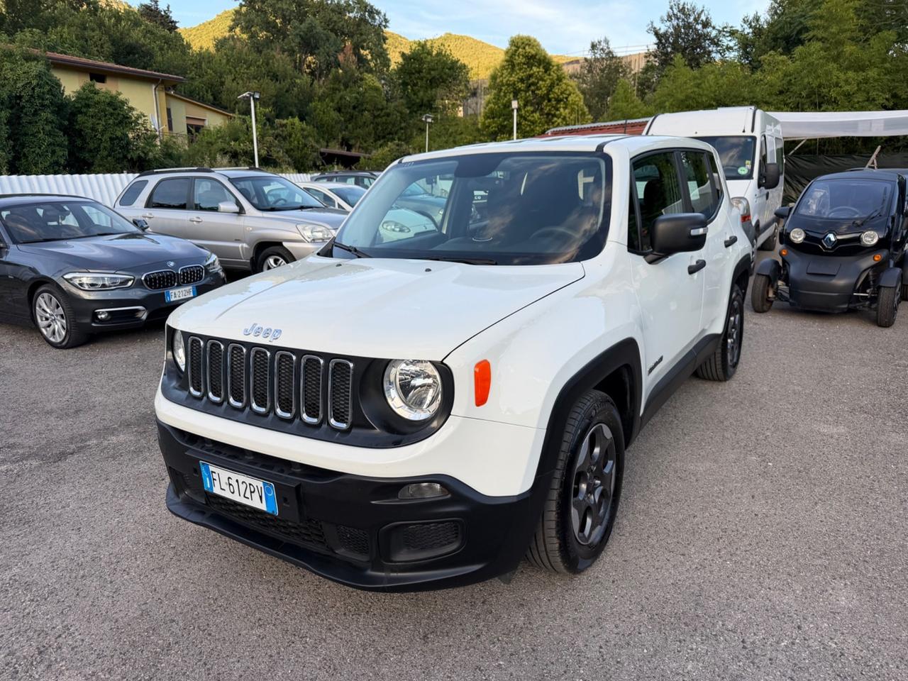 Jeep Renegade 1.6 Mjt Sport