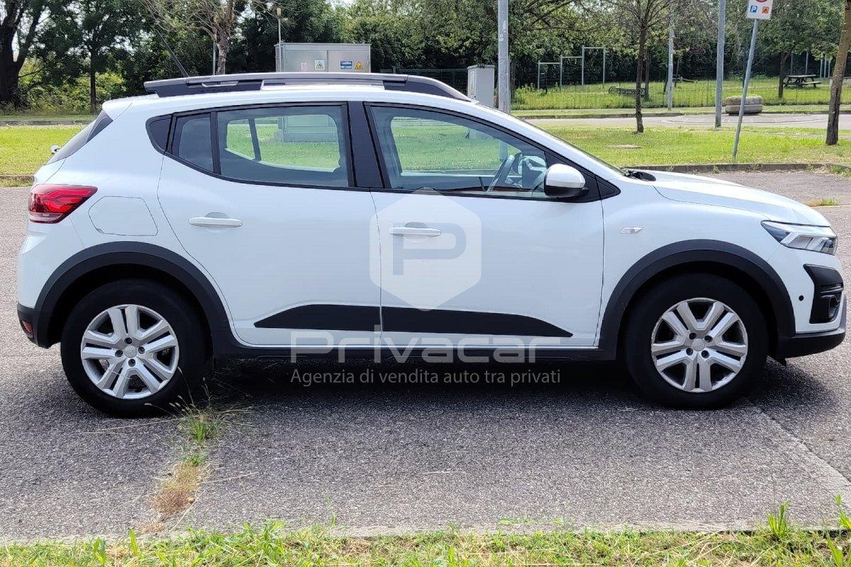 DACIA Sandero Stepway 1.0 TCe Eco-G Expression