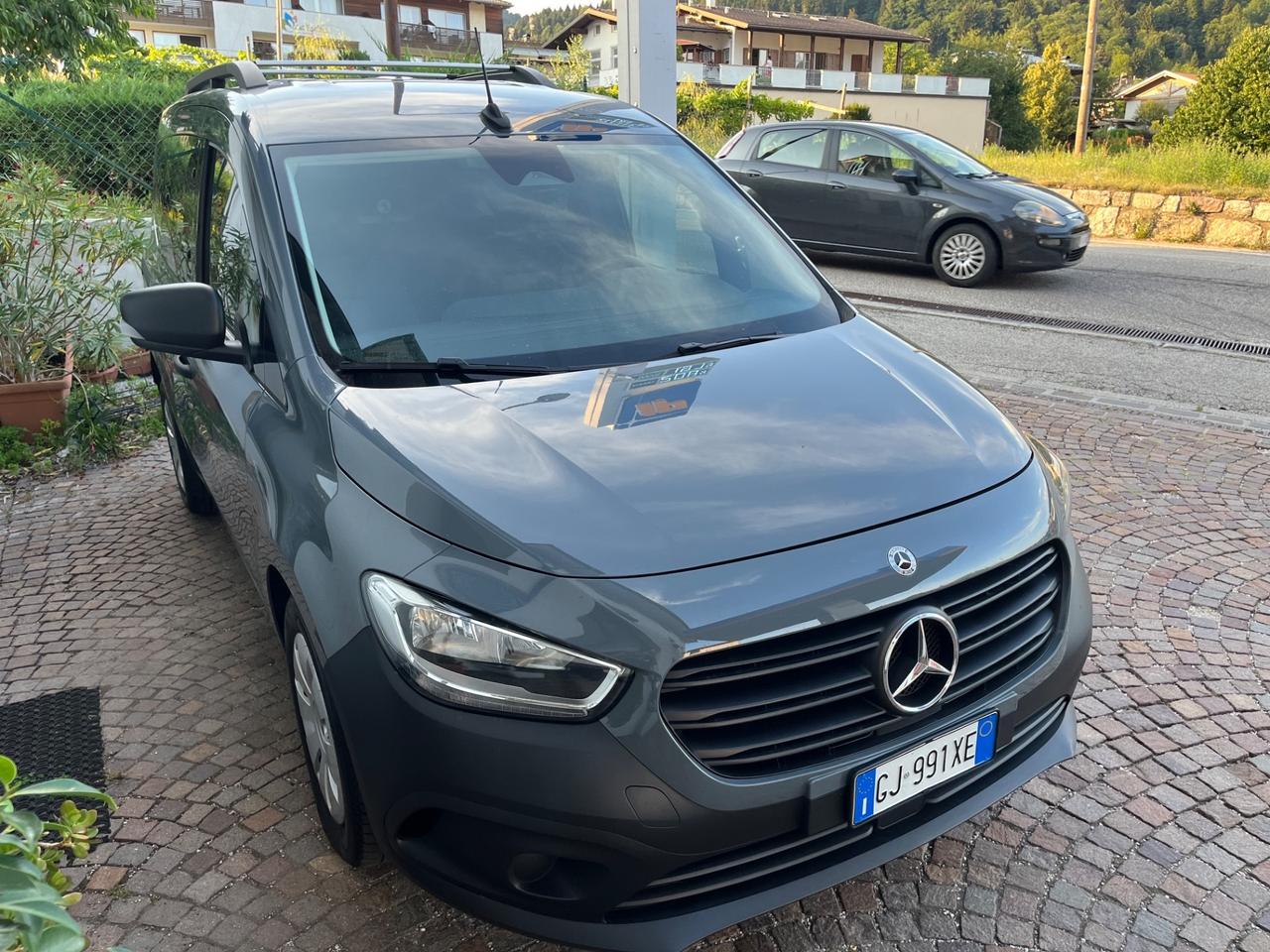 Mercedes-benz Citan 1.5 110 CDI Tourer Long