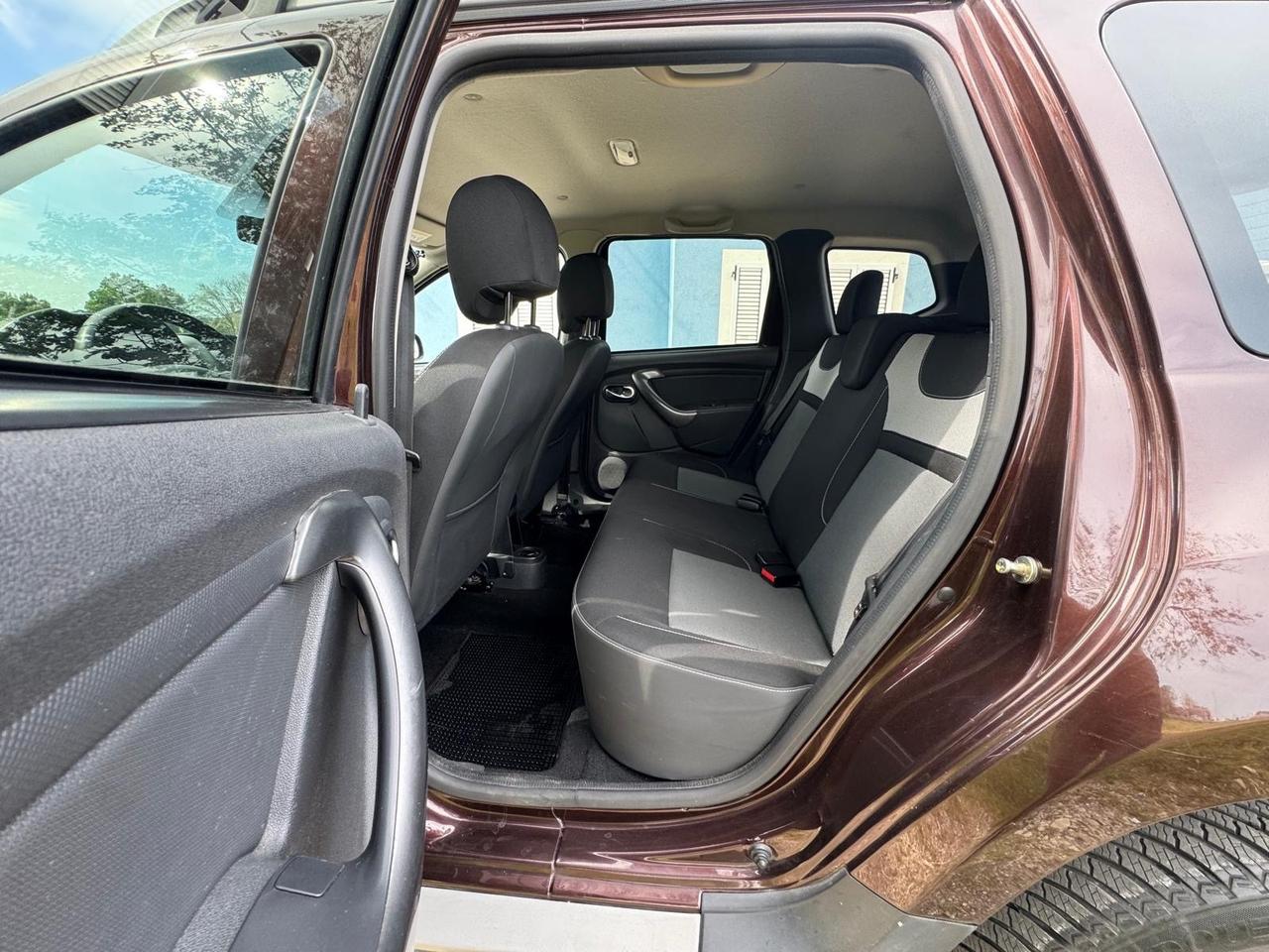 Dacia Duster 1.6 115 CV S&S 4x2 GPL Serie speciale Brave
