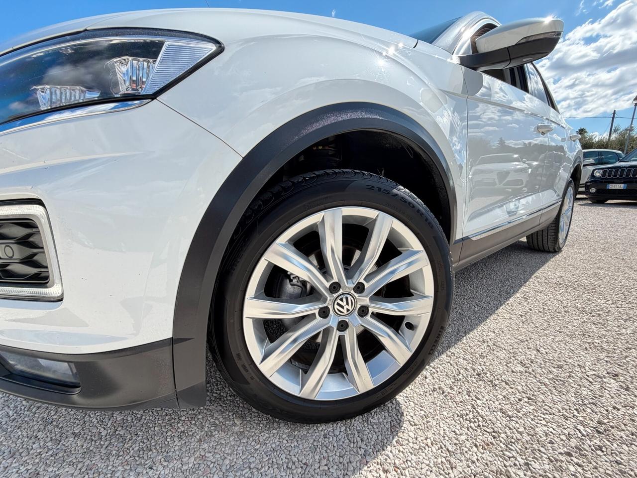 Volkswagen T-Roc 1.5 TSI 150 cv DSG Advanced 127.505 km
