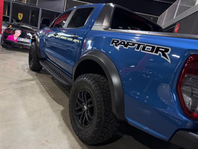 FORD Ranger Raptor RAPTOR FOX AUTOCARRO N1 IVA