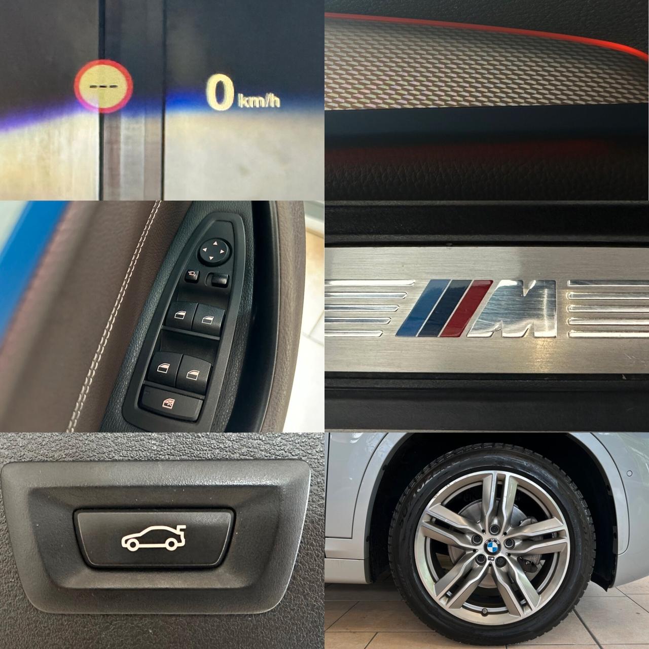 BMW X1 SDRIVE 18D MSPORT AUTO *CARPLAY*HUD*PELLE*