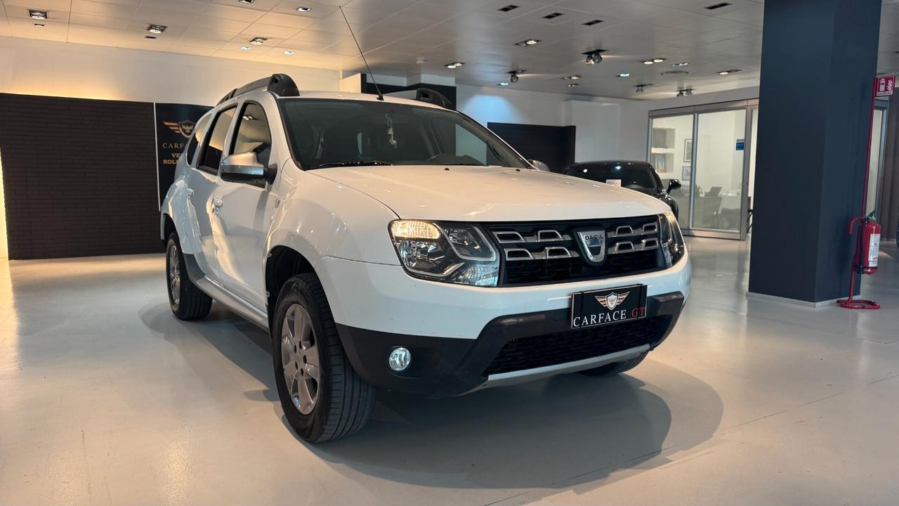 DACIA DUSTER 1.5 DIESEL 109CV - 2014