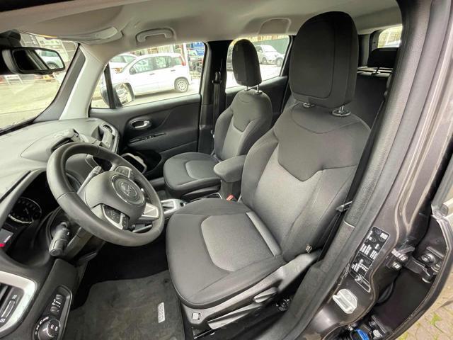 JEEP Renegade 1.6 Mjt DDCT 120 CV Longitude