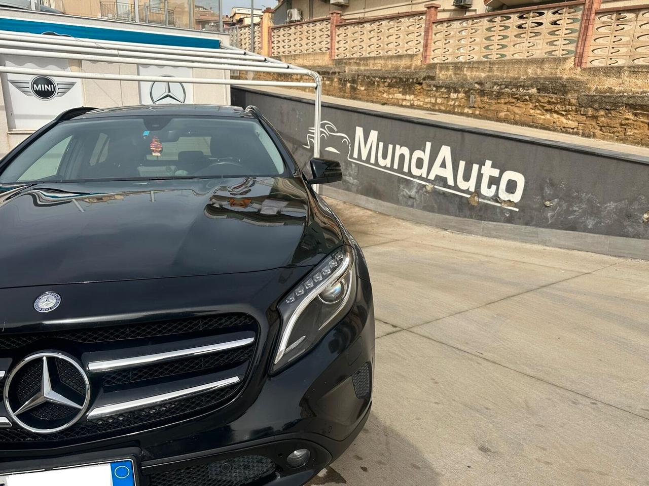 Mercedes-benz GLA 200 d Automatic Enduro