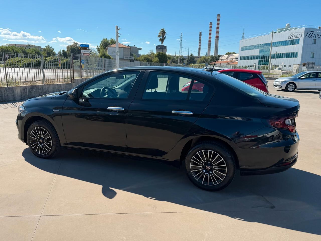 Fiat Tipo 1.6 Mjt S&S 4 porte City IVA ESPOSTA