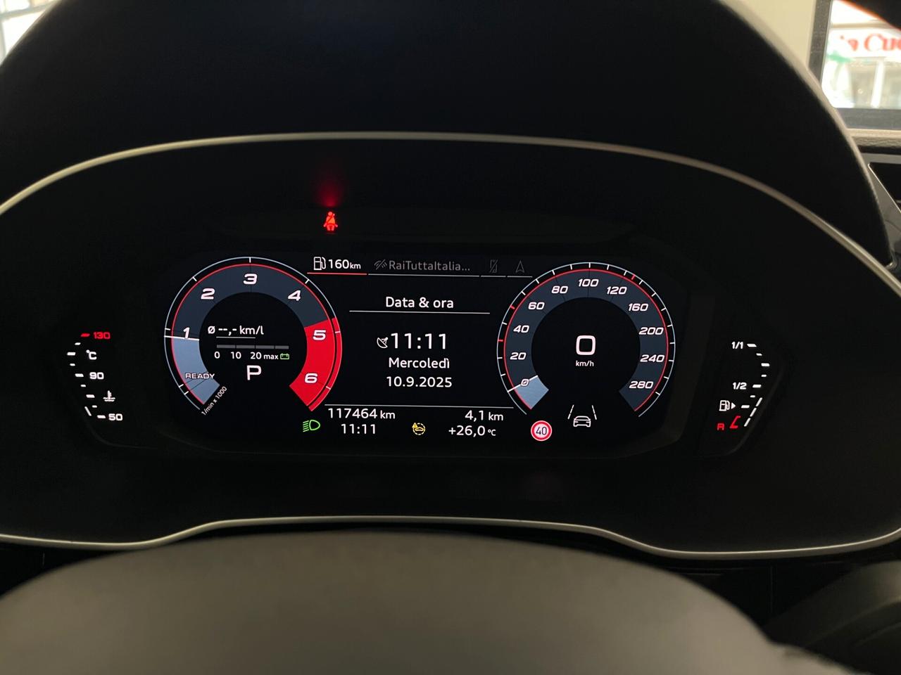 Audi Q3 2.0 TDI 150cv quattro S tronic