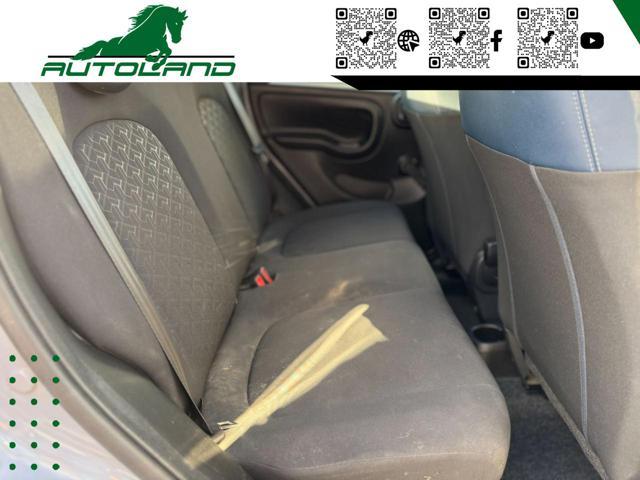 FIAT Panda Cross 1.0 FireFly S&S Hybrid UniPro UConnect 7 Pollici