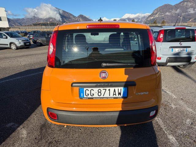 FIAT Panda 1.0 FireFly S&S Hybrid